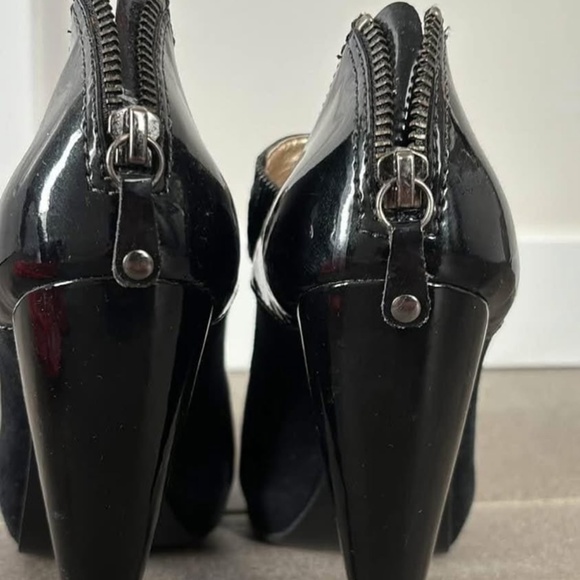 French Connection Heels US8 - Picture 4 of 4